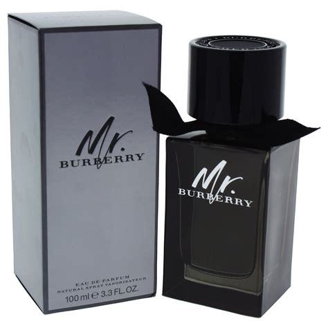 burberry for men by mr. burberry